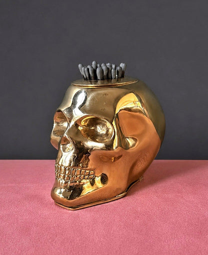 Skull Match Striker