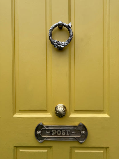 Bee Door Knocker