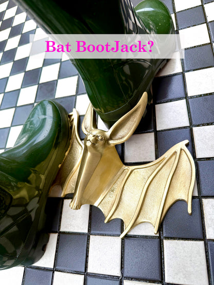 Bat Door Knocker