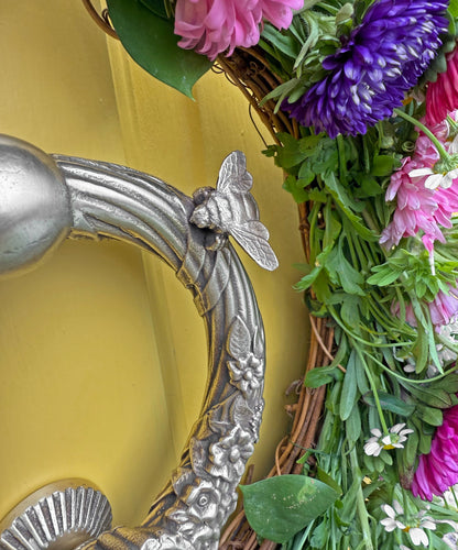 Bee Door Knocker
