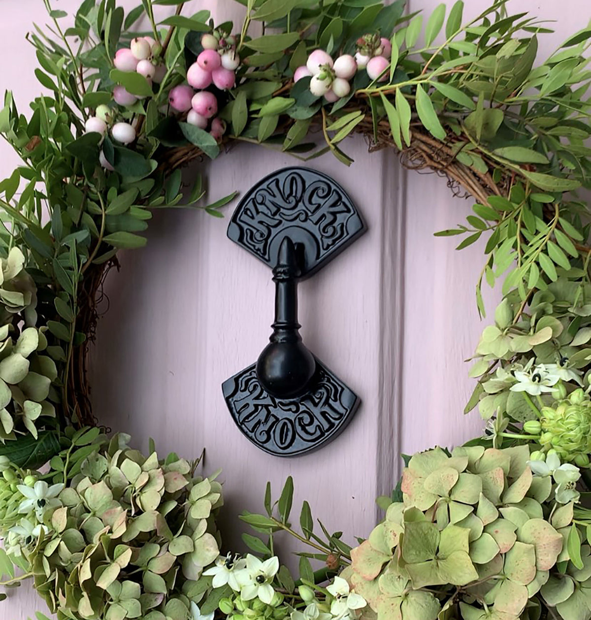 Knock Knock Door Knocker – Hera Ray