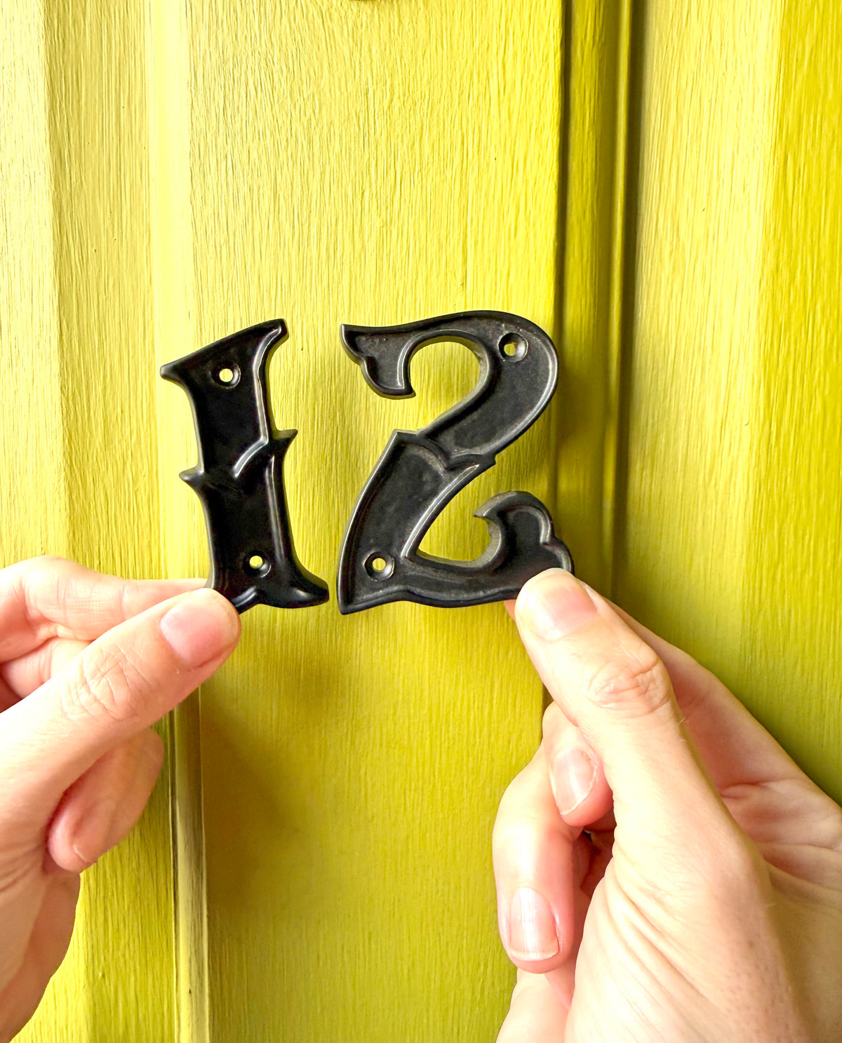 Apex Door Numbers