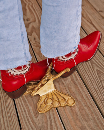 Butterfly BootJack