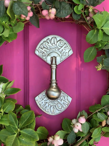 Knock Knock Door Knocker