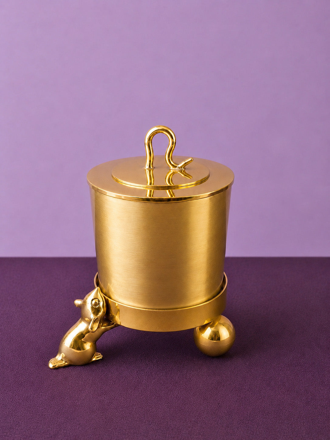 Mouse Candle Holder