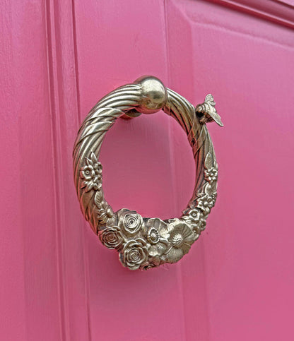 Bee Door Knocker