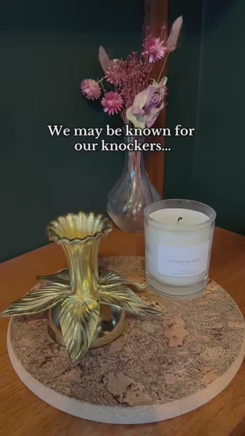 Daffodil Brass Match Striker 