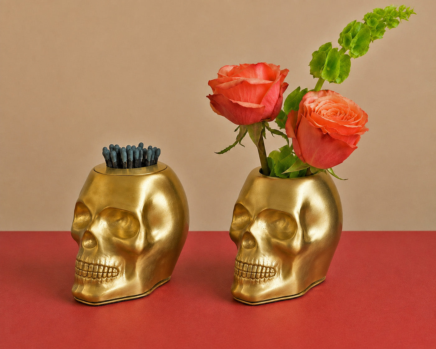 Skull Match Striker